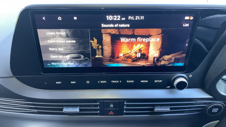 Hyundai BAYON 1.0 TGDi [120] 48V MHEV Ultimate 5dr Petrol Hatchback